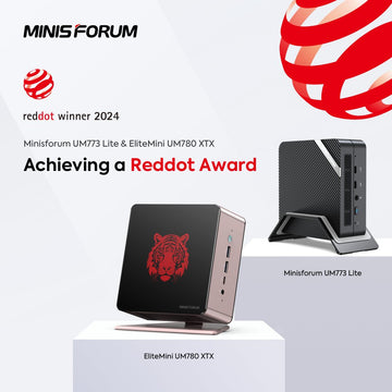 The Next Gen Minis! AMD Yes! | MINISFORUM